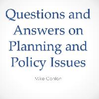 Q&A on Planning and Policy Issues