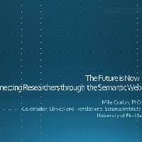 The Future is Now: Connecting Researchers Through the Semantic Web